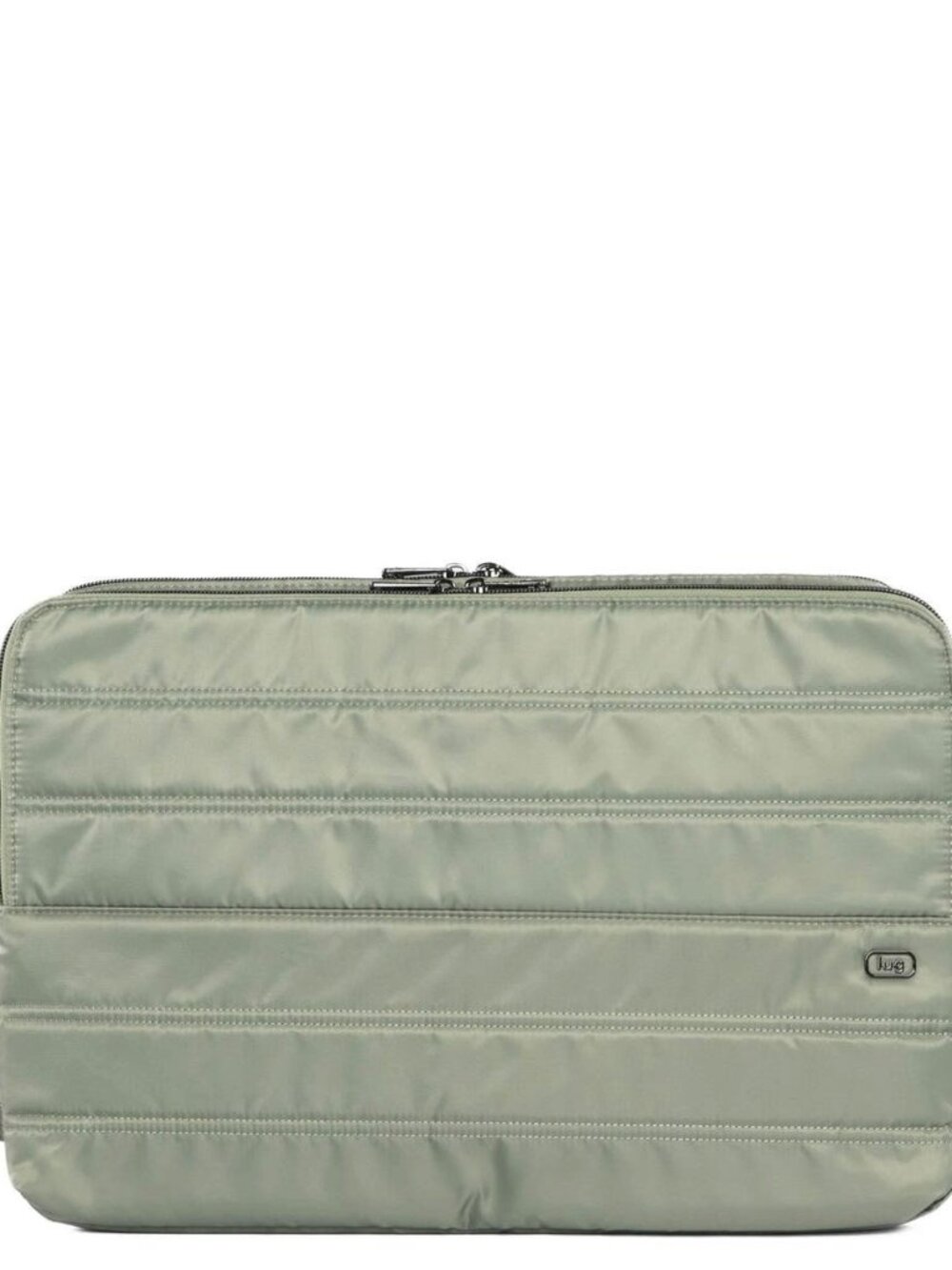 LUG - Delta Laptop Case in Sage Green